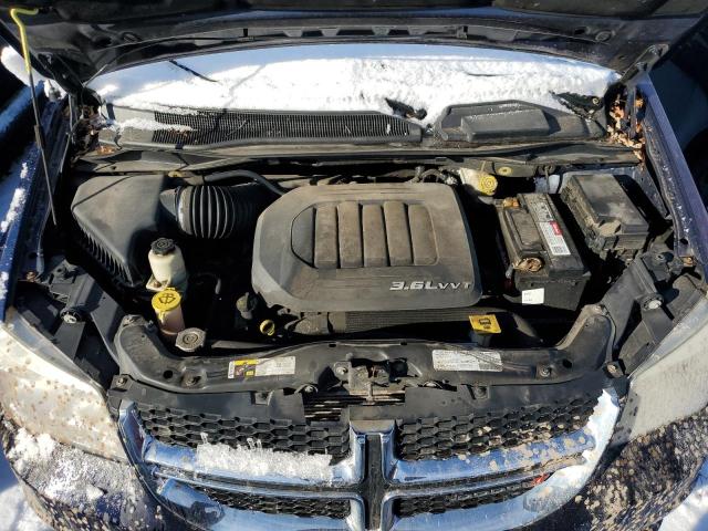 Photo 12 from auction – 2013 DODGE GRAND CARA with VIN 2C4RDGCG7DR626282