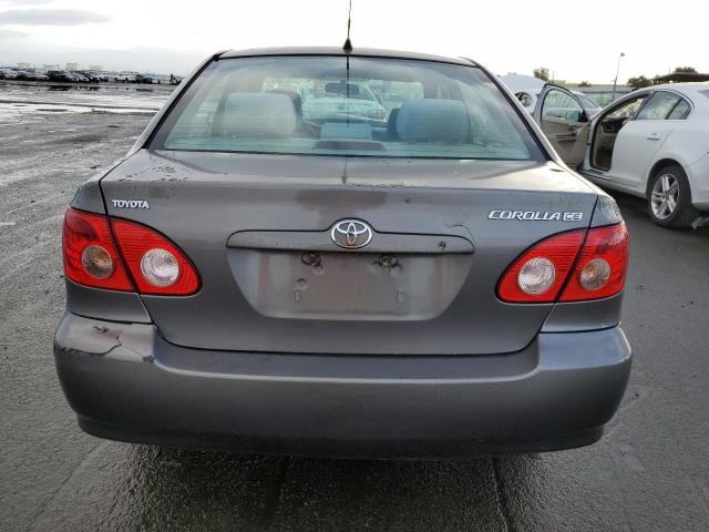 Photo 6 from auction – 2008 TOYOTA COROLLA CE with VIN 1NXBR32E88Z941205