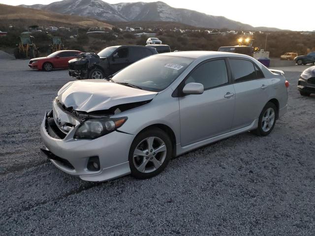TOYOTA COROLLA BA 2012 with VIN 5YFBU4EEXCP062461 - Photo from auction