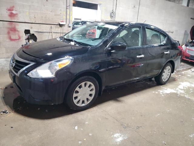 NISSAN VERSA S 2016 with VIN 3N1CN7AP6GL848807 - Photo from auction