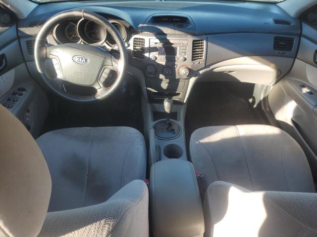 Photo 8 from auction – 2009 KIA OPTIMA LX with VIN KNAGE228595311239