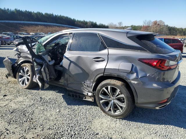 Photo 2 from auction – 2021 LEXUS RX 350 with VIN 2T2HZMAA8MC194842