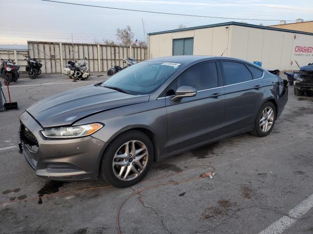 FORD FUSION SE 2013 with VIN 3FA6P0H74DR220356 - Photo from auction