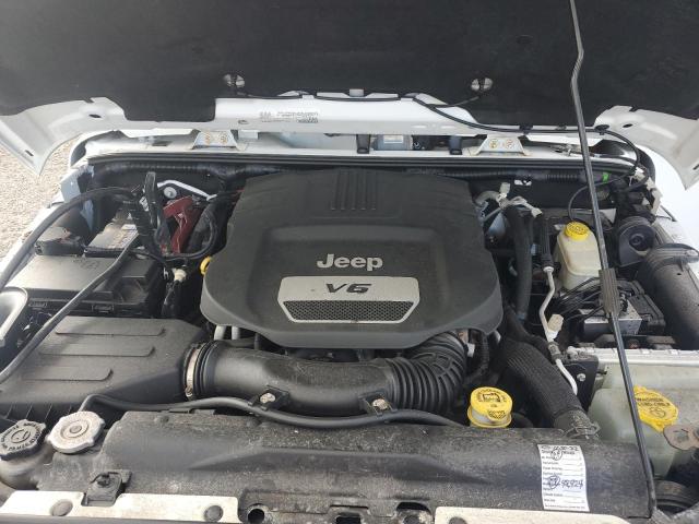 Photo 12 from auction – 2017 JEEP WRANGLER U with VIN 1C4HJWEGXHL589545