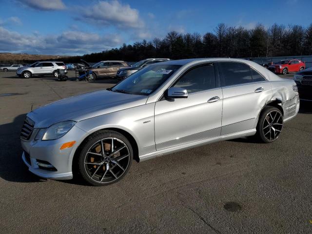 MERCEDES-BENZ E 350 4MAT 2012 with VIN WDDHF8JB0CA616463 - Photo from auction