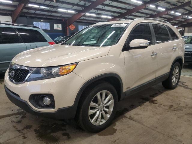 Photo 1 from auction – 2011 KIA SORENTO EX with VIN 5XYKUDA10BG022685