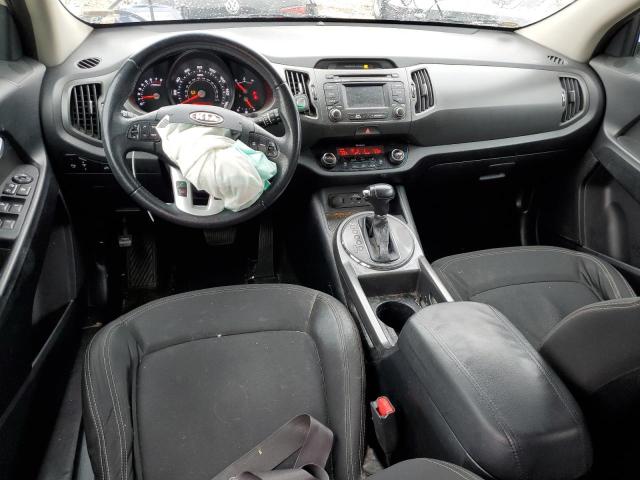 Photo 8 from auction – 2012 KIA SPORTAGE E with VIN KNDPC3A27C7344041