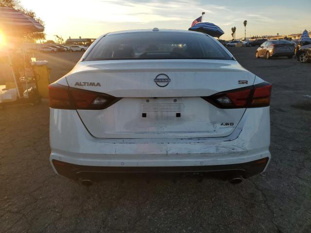 Photo 6 from auction – 2024 NISSAN ALTIMA SR with VIN 1N4BL4CW7RN404720