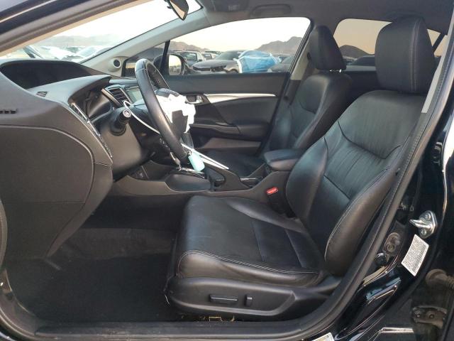 Photo 7 from auction – 2015 HONDA CIVIC EXL with VIN 19XFB2F91FE095299