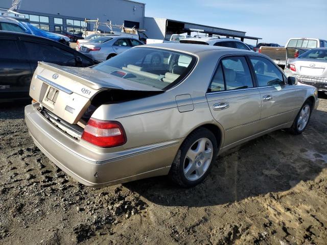 Photo 3 from auction – 2000 INFINITI Q45 BASE with VIN JNKBY31A2YM701040