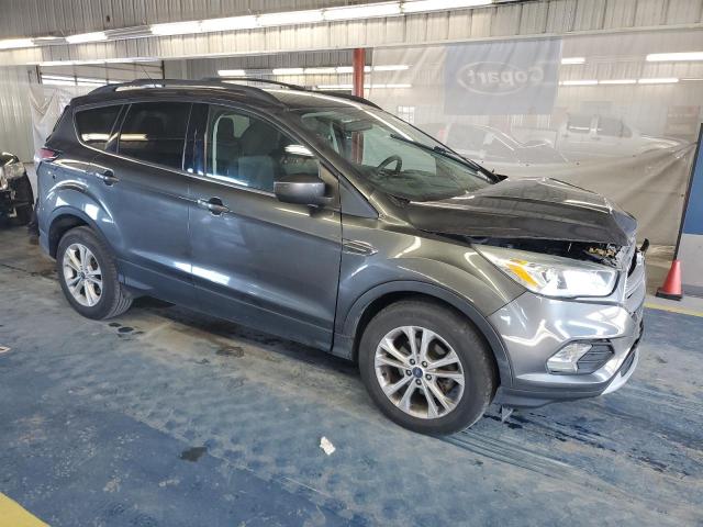 Photo 4 from auction – 2017 FORD ESCAPE SE with VIN 1FMCU0GD9HUD65738