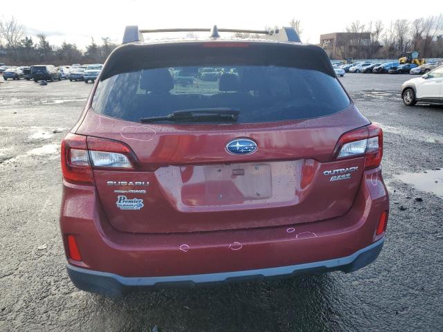 Photo 6 from auction – 2017 SUBARU OUTBACK 2. with VIN 4S4BSACC1H3406664