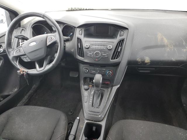 Photo 8 from auction – 2018 FORD FOCUS SE with VIN 1FADP3F21JL276801