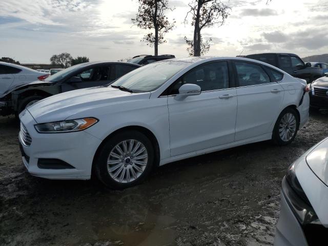 FORD FUSION SE 2015 with VIN 3FA6P0LU9FR170098 - Photo from auction