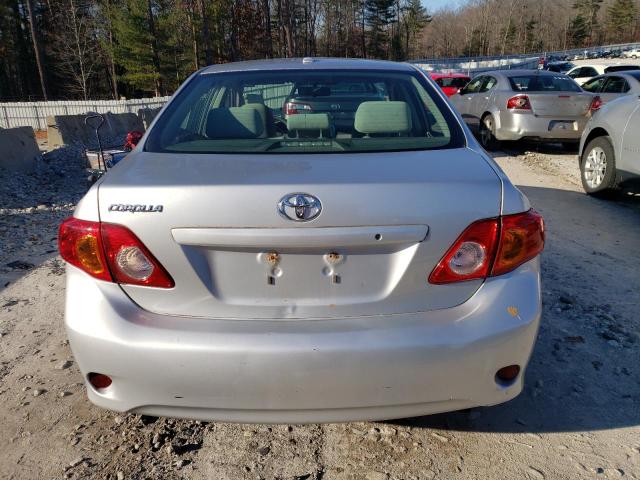 Photo 6 from auction – 2010 TOYOTA COROLLA BA with VIN JTDBU4EE8A9119064