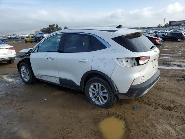 Photo 2 from auction – 2020 FORD ESCAPE SE with VIN 1FMCU0G6XLUA57987