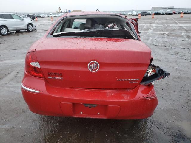 Photo 6 from auction – 2008 BUICK LACROSSE C with VIN 2G4WD582181225637