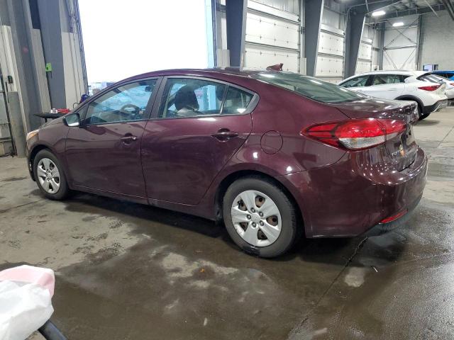 Photo 2 from auction – 2018 KIA FORTE LX with VIN 3KPFL4A74JE164168