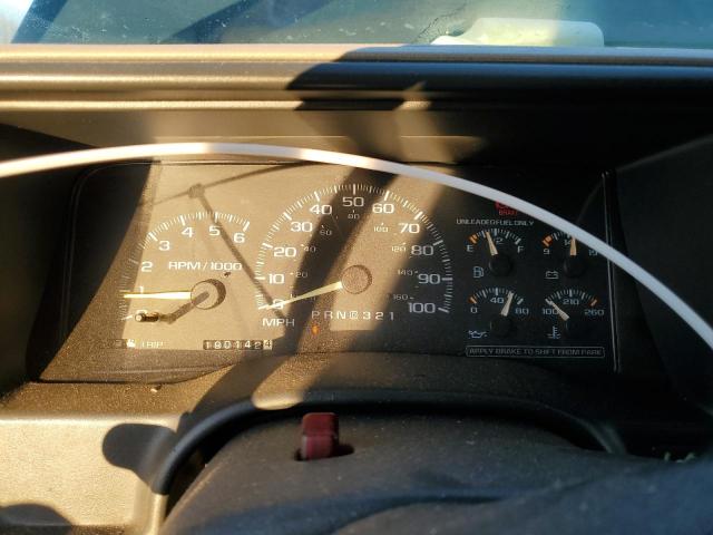 Photo 9 from auction – 1997 GMC SUBURBAN with VIN 3GKFK16RXVG513571