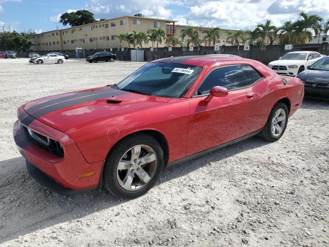 DODGE CHALLENGER 2012 with VIN 2C3CDYAG2CH176676 - Photo from auction