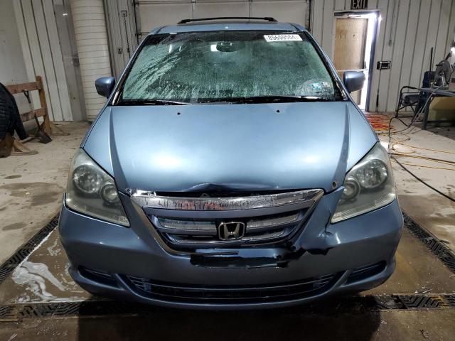 Photo 5 from auction – 2007 HONDA ODYSSEY EX with VIN 5FNRL38747B068945