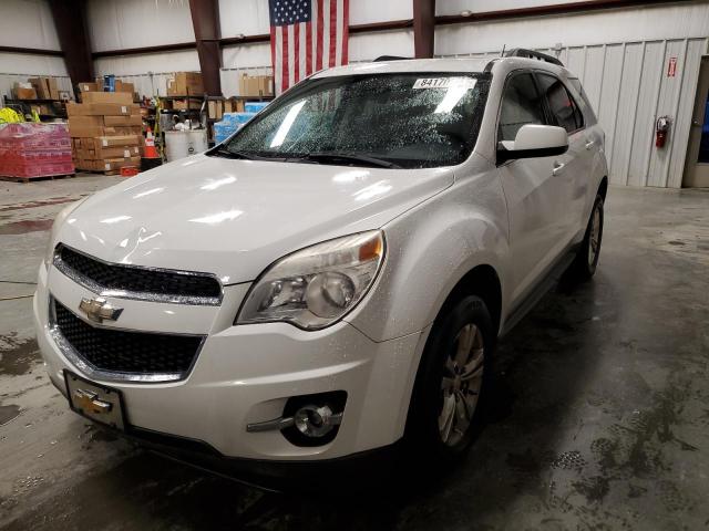 CHEVROLET EQUINOX LT 2015 with VIN 2GNALCEKXF6184569 - Photo from auction
