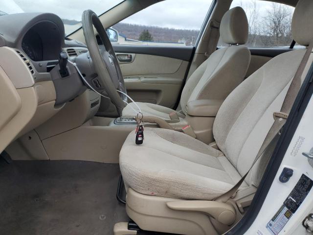 Photo 7 from auction – 2008 KIA OPTIMA LX with VIN KNAGE123385261535