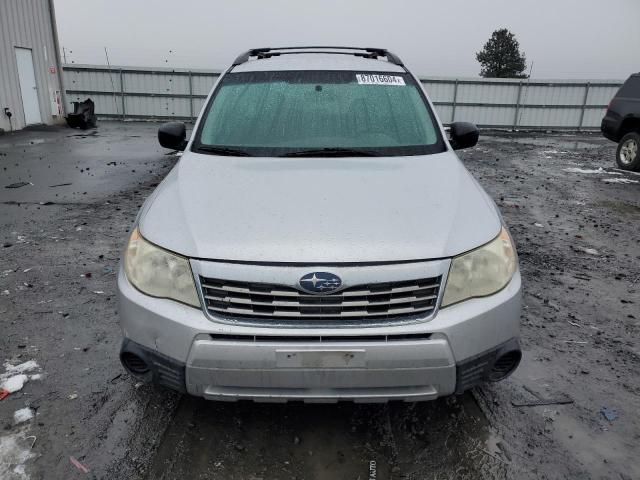 Photo 5 from auction – 2010 SUBARU FORESTER X with VIN JF2SH6BC4AH805998