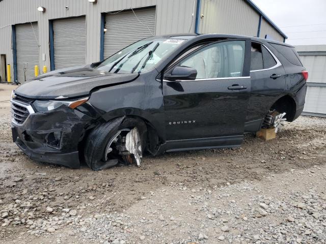 CHEVROLET EQUINOX LT 2019 with VIN 2GNAXKEVXK6243560 - Photo from auction