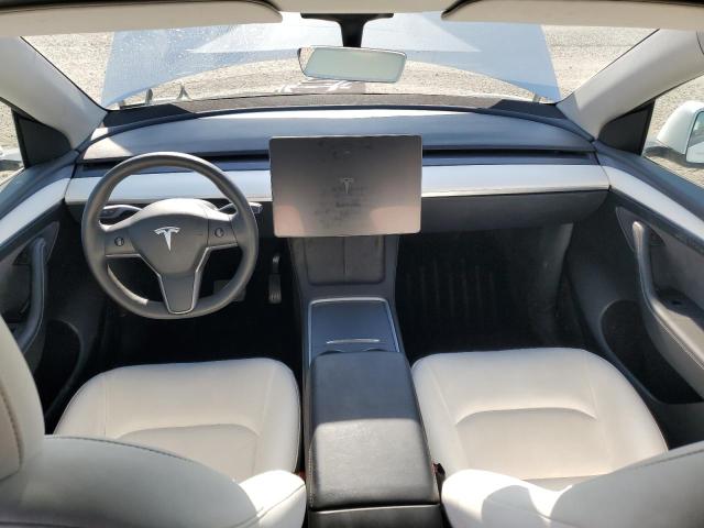 Photo 8 from auction – 2023 TESLA MODEL Y with VIN 7SAYGDEE3PF630460