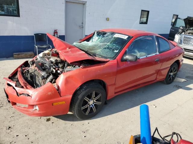 PONTIAC SUNFIRE 2004 with VIN 1G2JB12F847250044 - Photo from auction