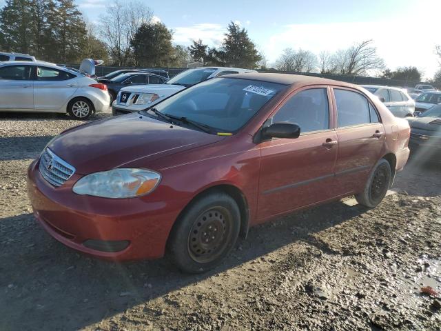 Photo 1 from auction – 2006 TOYOTA COROLLA CE with VIN 1NXBR32E96Z746159