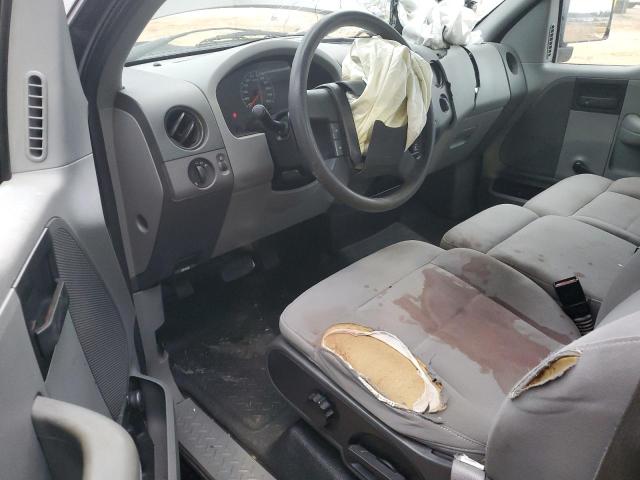Photo 8 from auction – 2006 FORD F150 with VIN 1FTRF02226KB60754