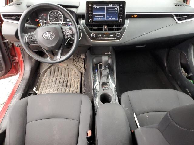 Photo 8 from auction – 2021 TOYOTA COROLLA LE with VIN 5YFEPMAE2MP247809