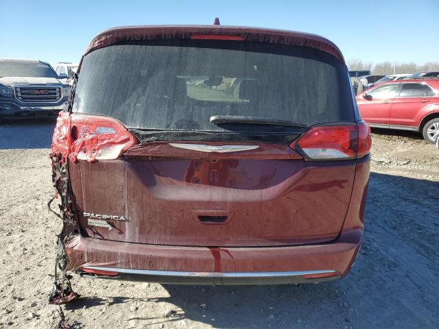 Photo 6 from auction – 2018 CHRYSLER PACIFICA T with VIN 2C4RC1BG6JR106202