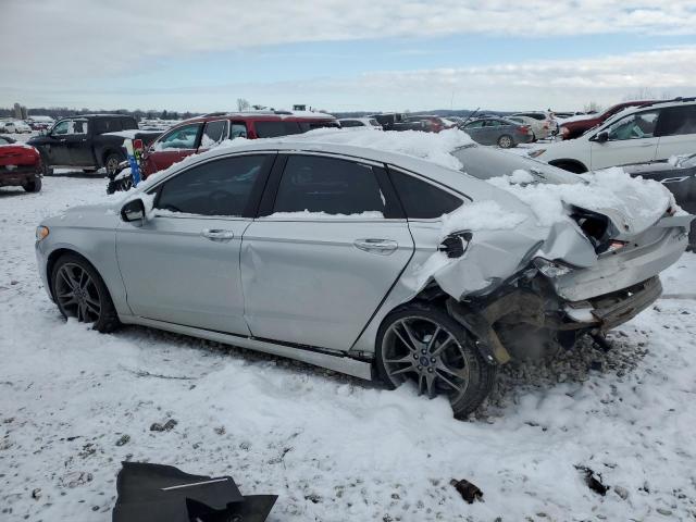 Photo 2 from auction – 2014 FORD FUSION TIT with VIN 3FA6P0D90ER314839