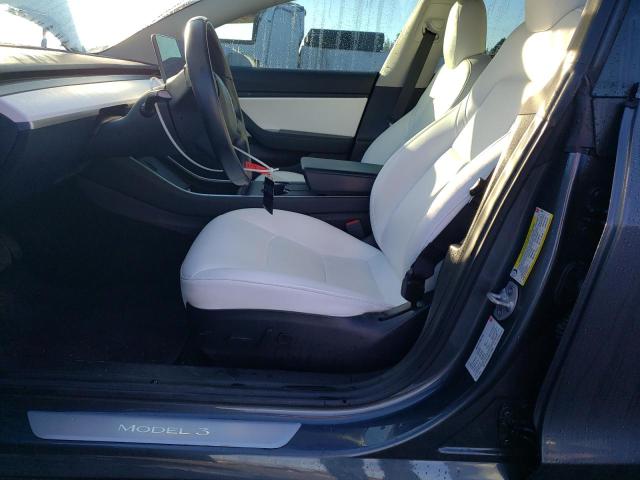 Photo 7 from auction – 2018 TESLA MODEL 3 with VIN 5YJ3E1EB9JF170696