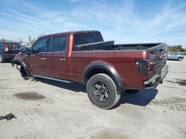Photo 2 from auction – 2016 FORD F150 SUPER with VIN 1FTEW1CP6GFD34687