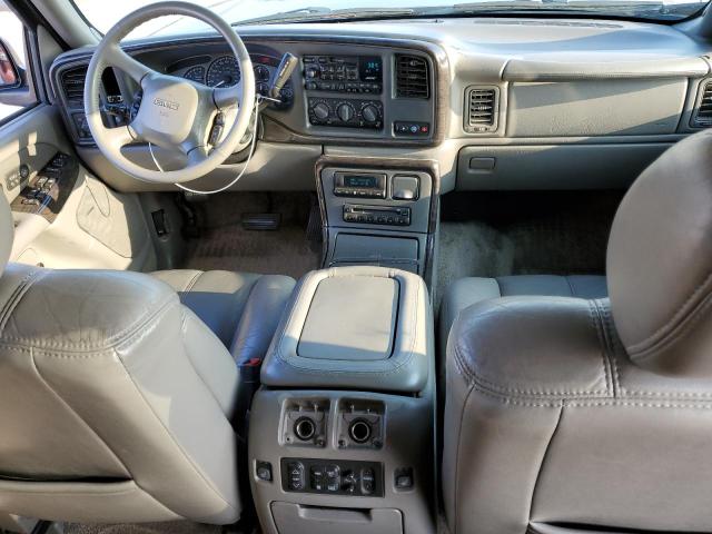 Photo 8 from auction – 2002 GMC DENALI with VIN 1GKEK63U82J195493