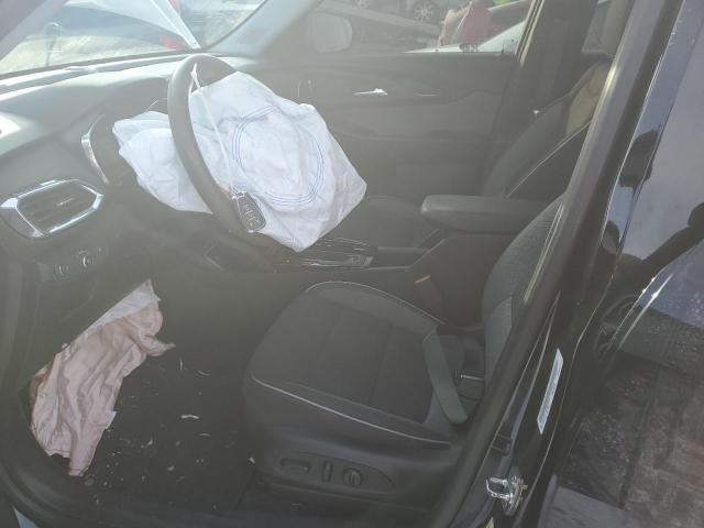 Photo 7 from auction – 2022 CHEVROLET TRAILBLAZE with VIN KL79MPSL3NB026855