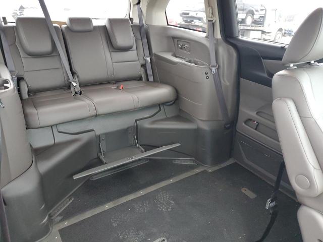 Photo 11 from auction – 2016 HONDA ODYSSEY EX with VIN 5FNRL5H68GB089820