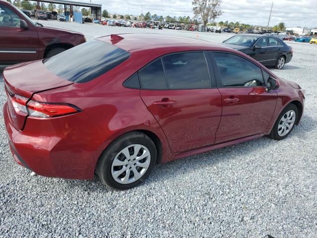 Photo 3 from auction – 2022 TOYOTA COROLLA LE with VIN 5YFEPMAE6NP379859
