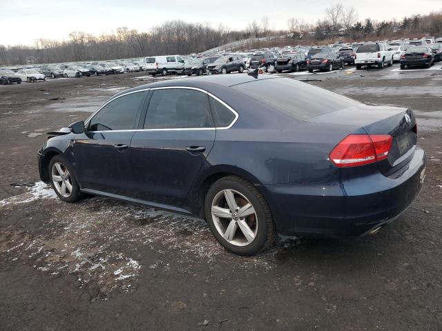 Photo 2 from auction – 2012 VOLKSWAGEN PASSAT SE with VIN 1VWBP7A38CC016033