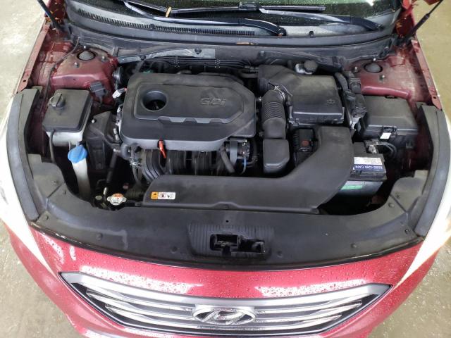 Photo 11 from auction – 2016 HYUNDAI SONATA SPO with VIN 5NPE34AF5GH382269