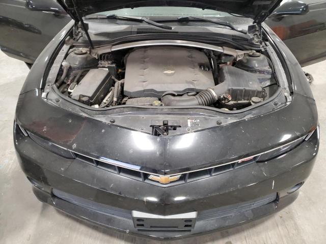 Foto 11 de la subasta – 2015 CHEVROLET CAMARO LT con VIN 2G1FF3D33F9254419