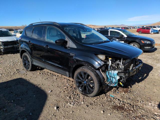 Photo 4 from auction – 2018 FORD ESCAPE SEL with VIN 1FMCU9HD7JUC70541
