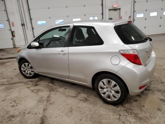 Photo 2 from auction – 2012 TOYOTA YARIS with VIN JTDJTUD38CD510150