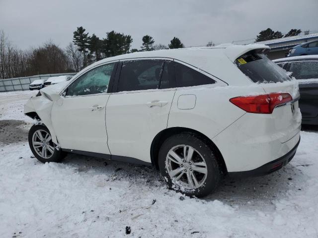 Photo 2 from auction – 2013 ACURA RDX TECHNO with VIN 5J8TB4H51DL021623