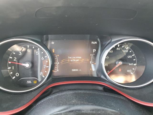 Photo 9 from auction – 2020 JEEP COMPASS TR with VIN 3C4NJDDB5LT224314