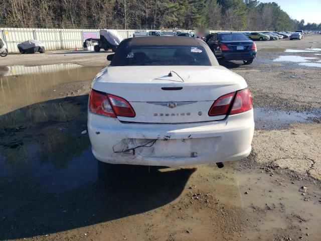 Photo 6 from auction – 2008 CHRYSLER SEBRING with VIN 1C3LC45K38N196928